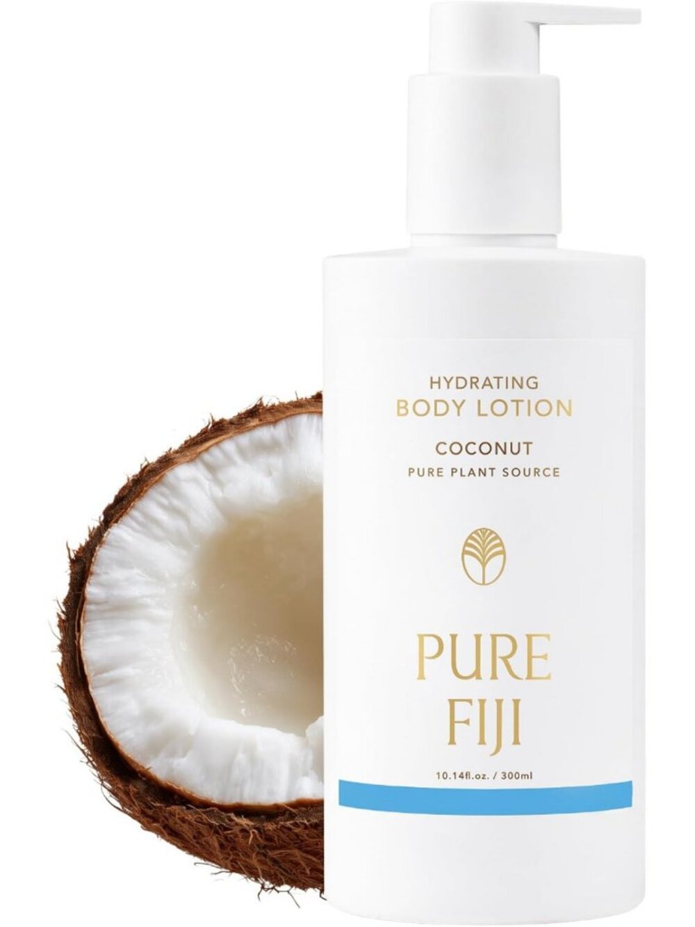 Coconut Hydrating Body Lotion | Moisturizing Skin Care | Nourishing & Refreshing